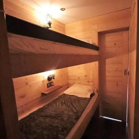 Splendide Studio Confort A Tignes