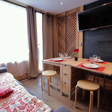 Apartamento Splendide Studio Confort A *
